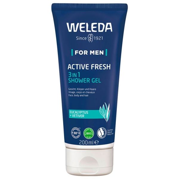 Weleda Hom Gel Dche