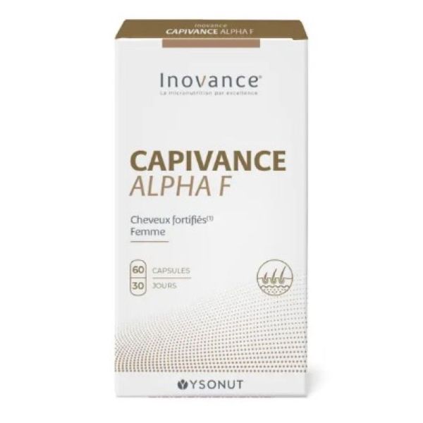 Inovance Capivance Alpha F 60Caps