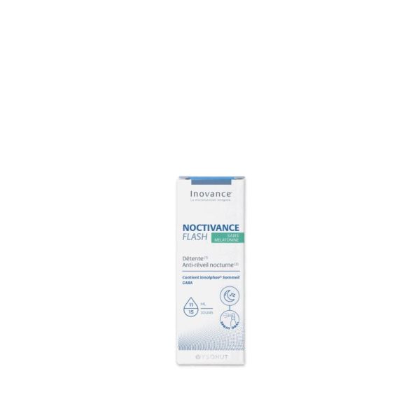 Inovance Noctvance Flash Ss Melat Spray