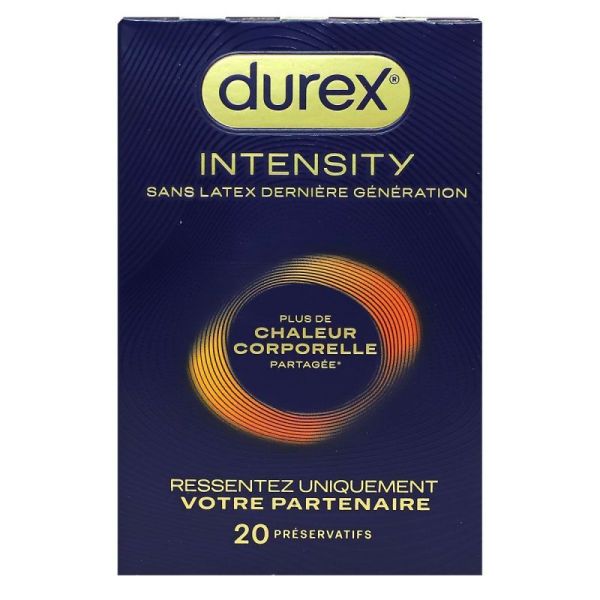 Durex Intensity Bt20
