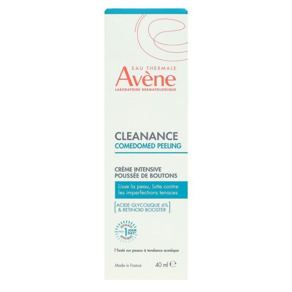Avene Clean Comedomed Peeling 40Ml