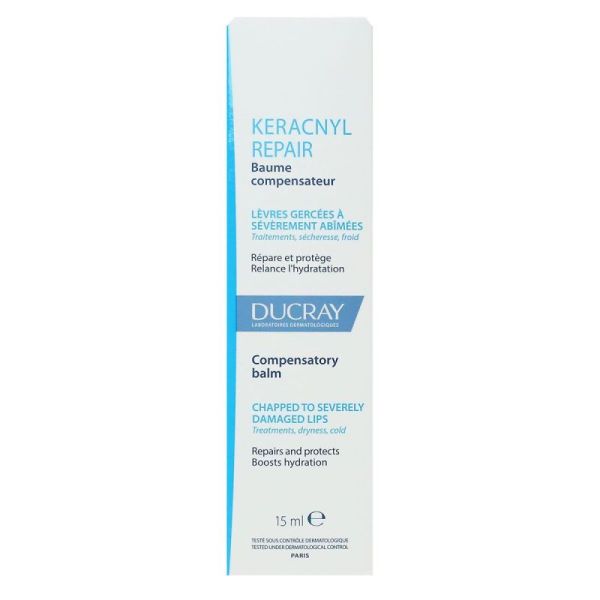 Keracnyl Repair Baume Levres 15Ml