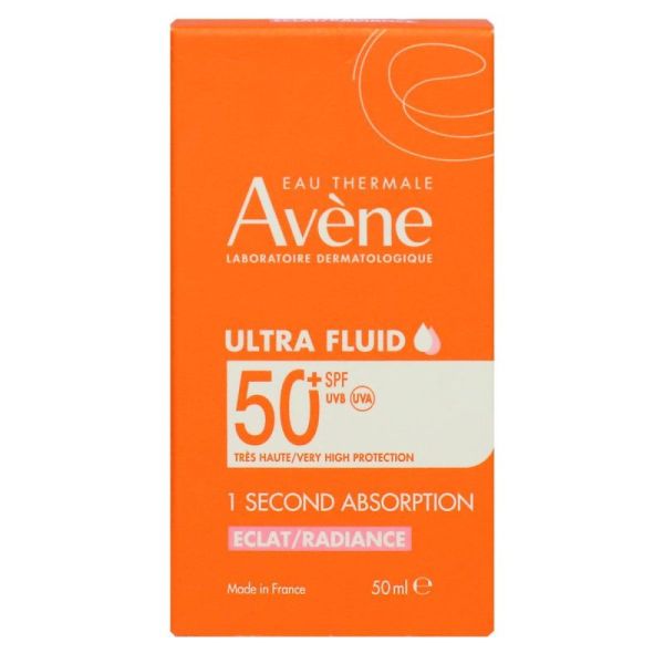 Avene Ultra-Fluid Eclat Radiance 50 50Ml