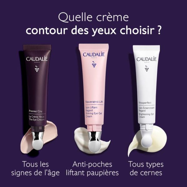 Caudalie Premier Cru La Cr La Yeux 15Ml
