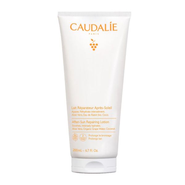 Caudalie Sol Lait Reparat Ap-Soleil 200Ml