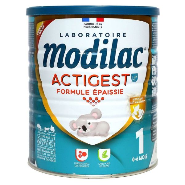 Modilac Actigest Lf 1Er Age 800G
