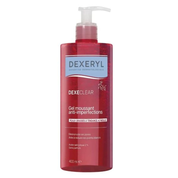 Dexeclear Gel A-Imp Fl400Ml1