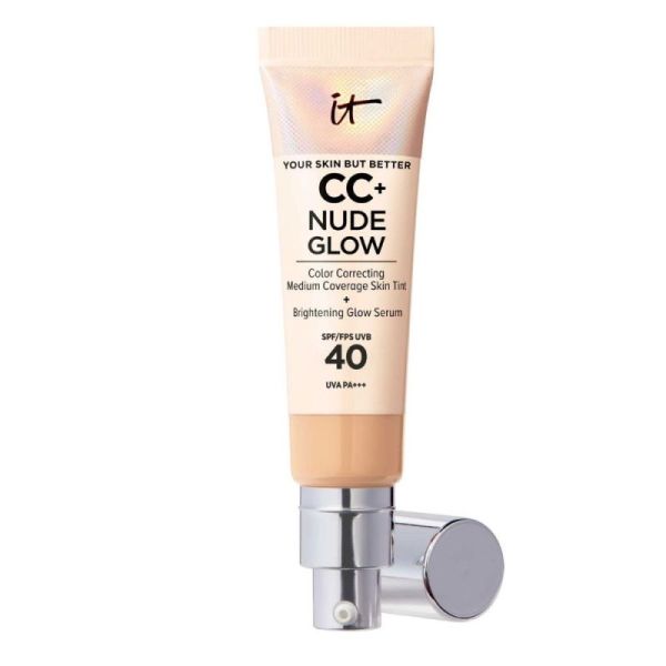 Itcosm Your Skin But Cc Nu Gl Spf40 Med