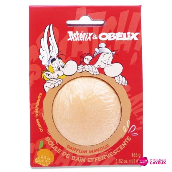 Lcb Boule De Bain Mangue 160G