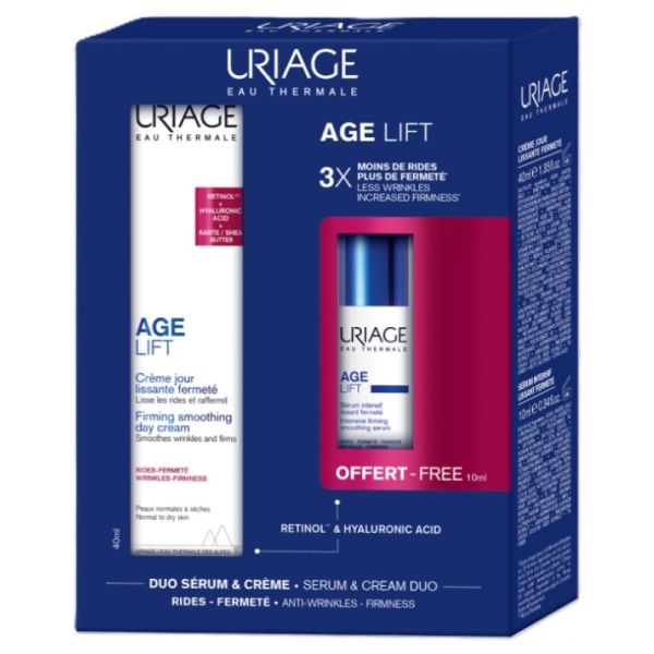 Uriage Coff Age Lift Cr Jour Liss Ferm
