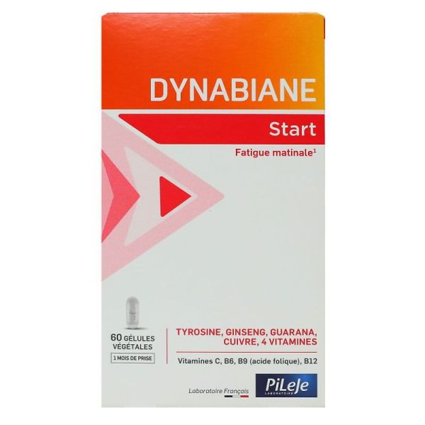 Pileje Dynabiane Start Gelu60
