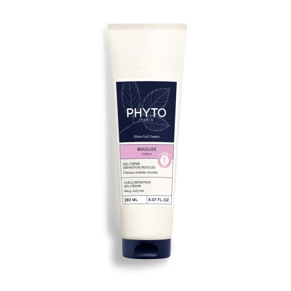Phyto Gel-Cr Definit Boucles Jr1 150Ml