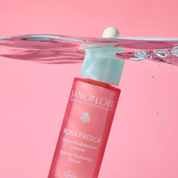Sanof Rosa Fresca Ser Hydr Int 30Ml