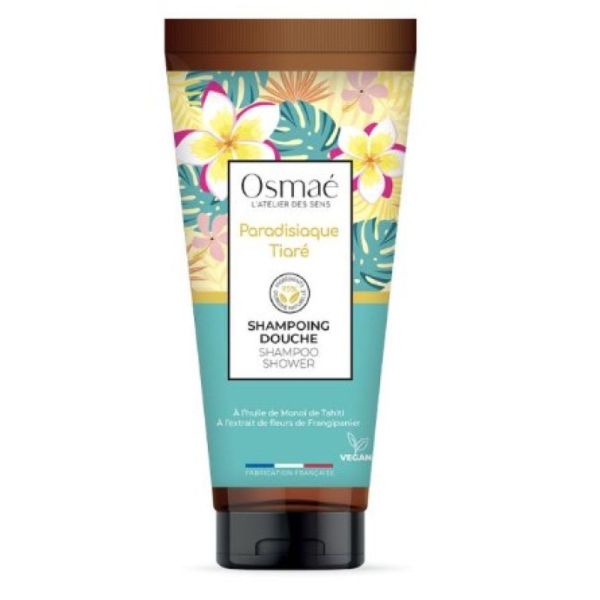 Osmae Mini Gel Douche 100 Ml Tiare