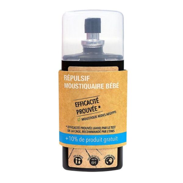 Manouka Baby A-Moust Spr 75Ml 1