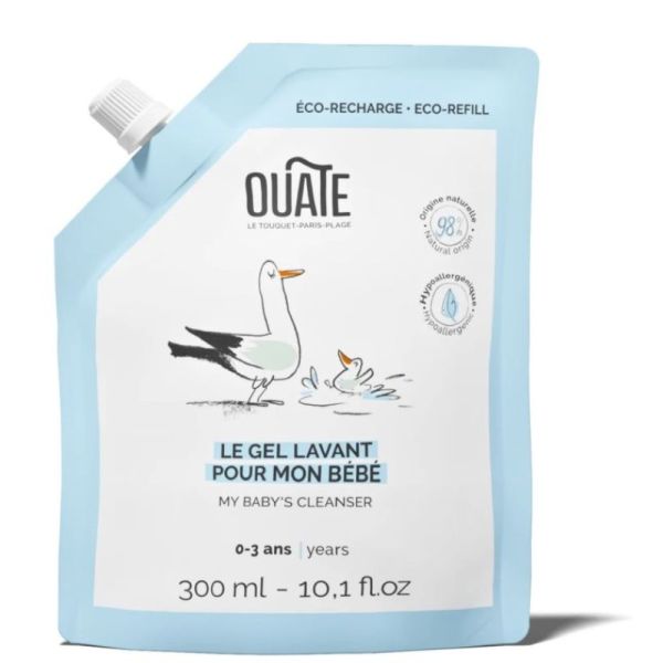 Ouate Le Gel Lavant Pour Mon Bebe Rech