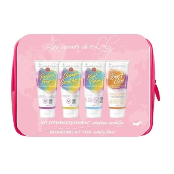 Lsl Trousse Voyage Ondules 2025