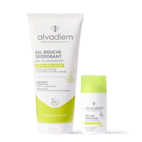 Alvadiem Gel Dchedeo