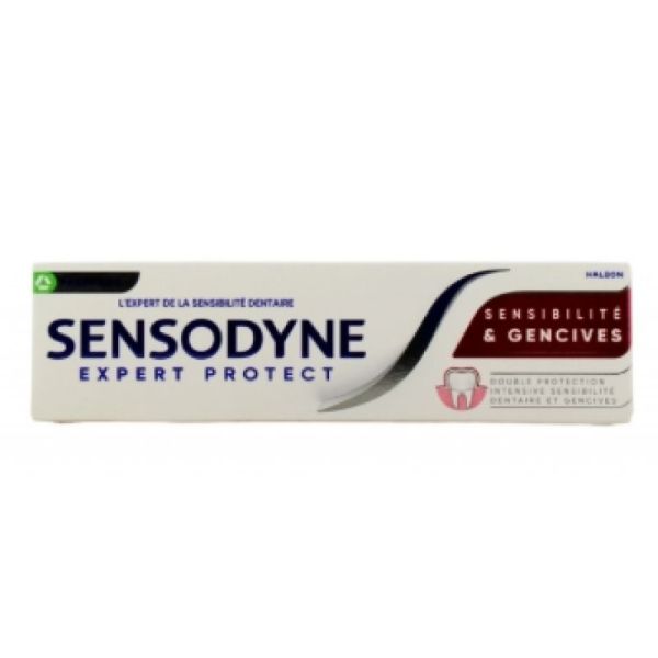 Sensodyne Sens Et Gencives 75Ml