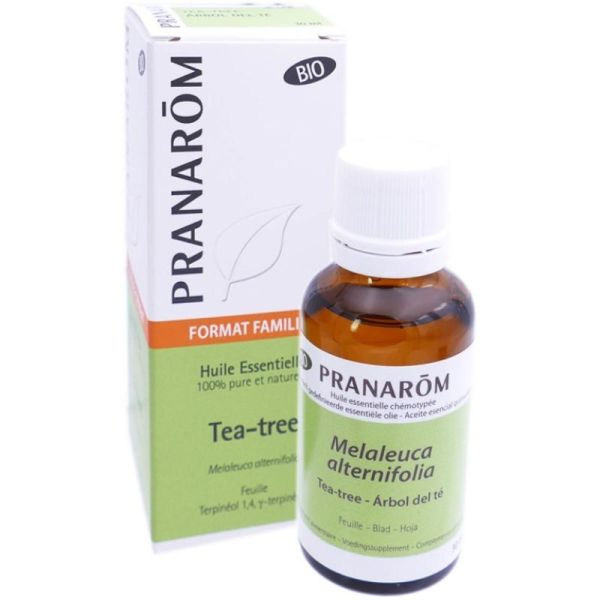 Pranarom He Bio Tea Tree 30ml
