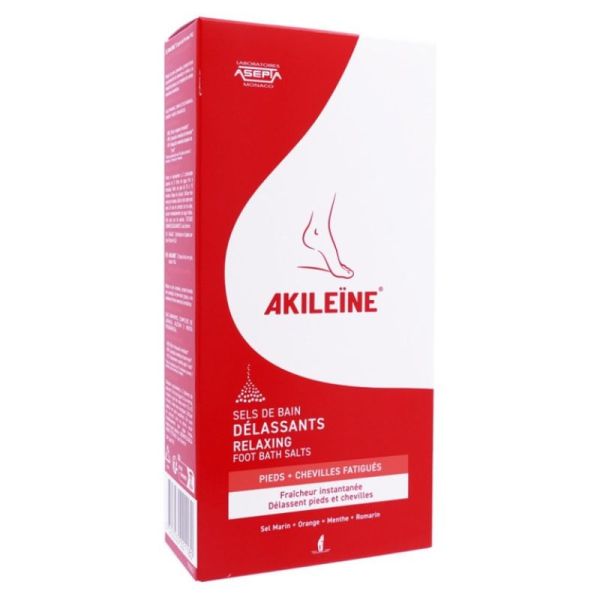 Akileine Sel Bain Delass 150G2