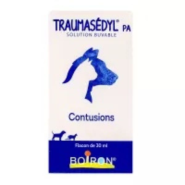 Traumasedyl Pa Sol Oral Fl30ml