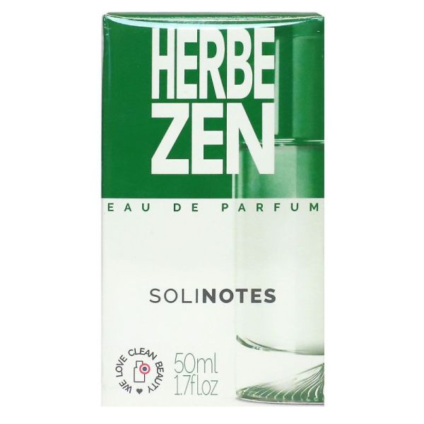 Solinotes Herbe Zen Edp 50Ml