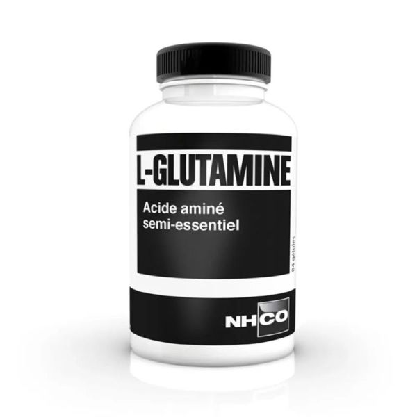 NHCO L GLUTAMINE 84 capsules