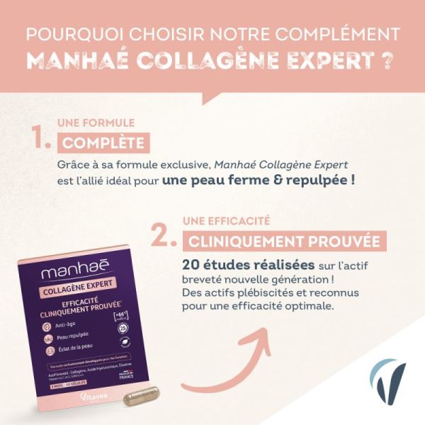 Manhae Collagene Expert 30Gel