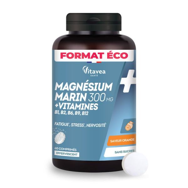 Nutrisante Vit Mag Marin Vit B1B2B6 60Cp