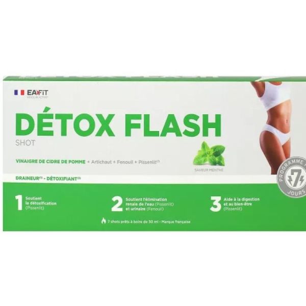 Eafit Detox Flash 7J
