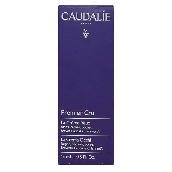 Caudalie Premier Cru La Cr La Yeux 15Ml