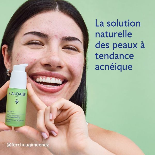 Caudalie Vinopure Ser A-Imperfect 30Ml
