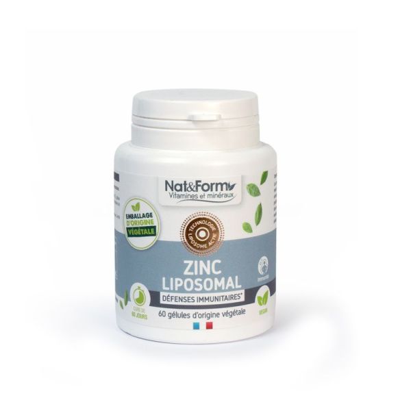 Liposomal Zinc