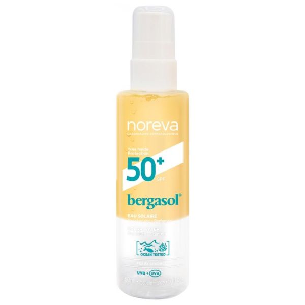 Noreva Bergasol Eau Solaire Spf50 150Ml