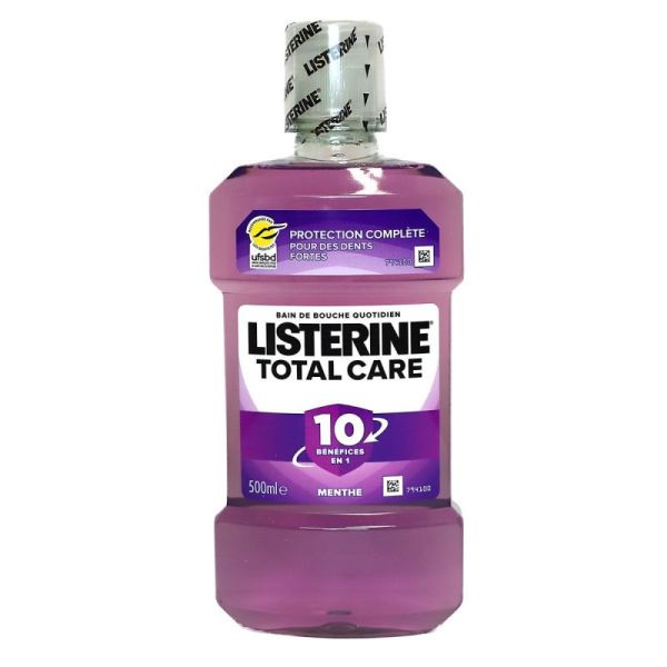 Listerine Total Care 500 Ml