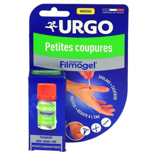 Urgo Filmogel Small Cuts Fl 3.25ml