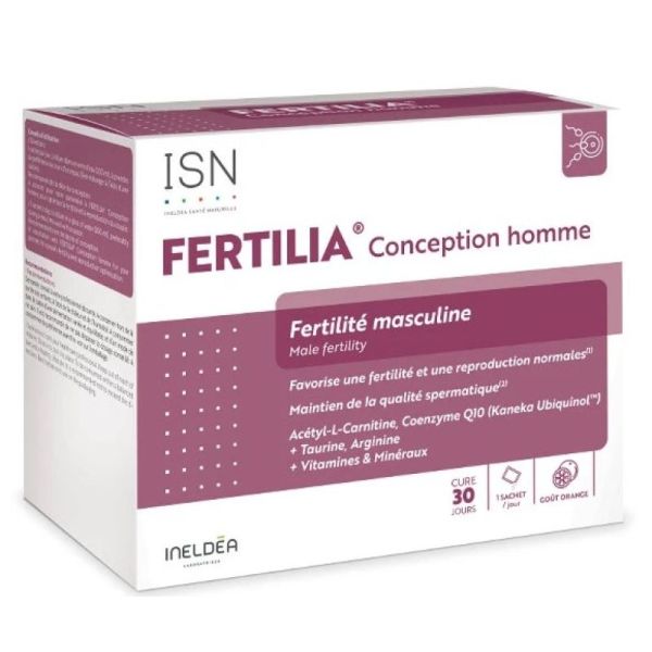 Ineldea Fertilia Homme 30sch
