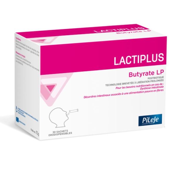 Lactiplus Butyrate Sch