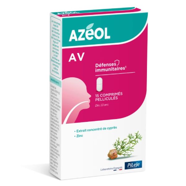 Azeol Av 15cp