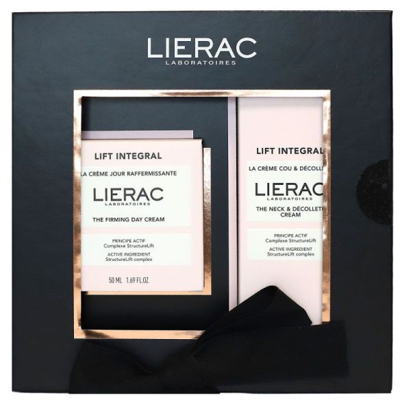 Lierac Coff A-Age Cr J Raffcr Cou/Decoll