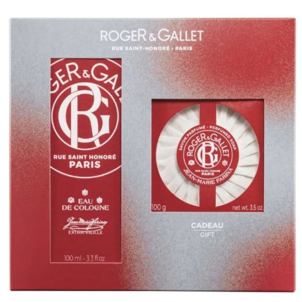 Rg Coff Fetes Peres Jmf Eau De Cologne