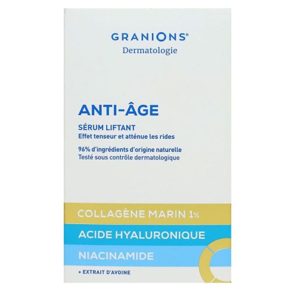 Granions Derm Serum Lift Anti-Age Fl 30Ml