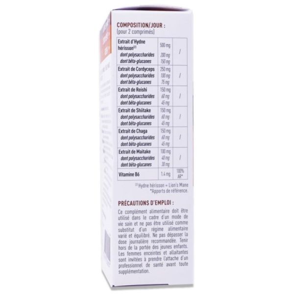 Granions Complexe Super Champignons Cpr60