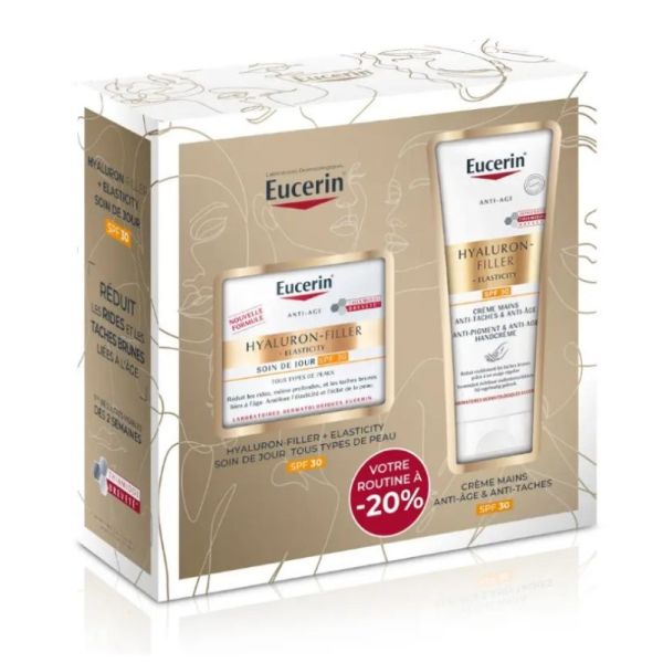 Eucerin Kit Routine Elasticity J Spf30