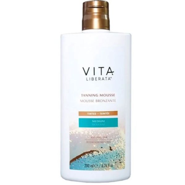 Vita Liberata Mousse Autobronz Moye 200Ml