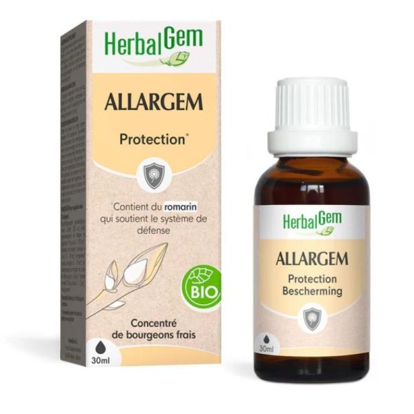 Herbalgem Allargem Gc01 Bio 30Ml
