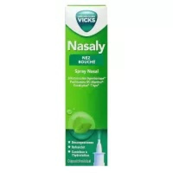 Nasaly Spray 20Ml