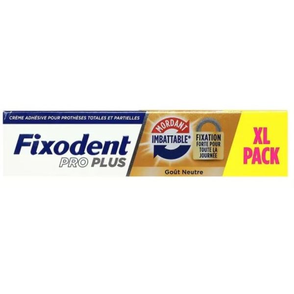 Fixodent Pro Mord Imb Tb60G1