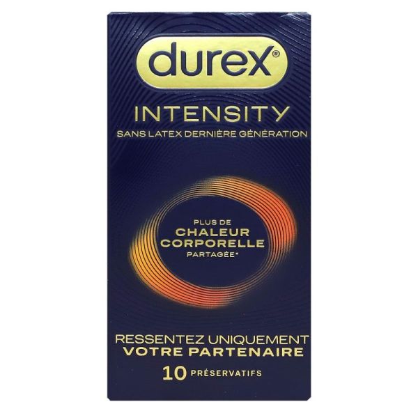 Durex Intensity Bt10